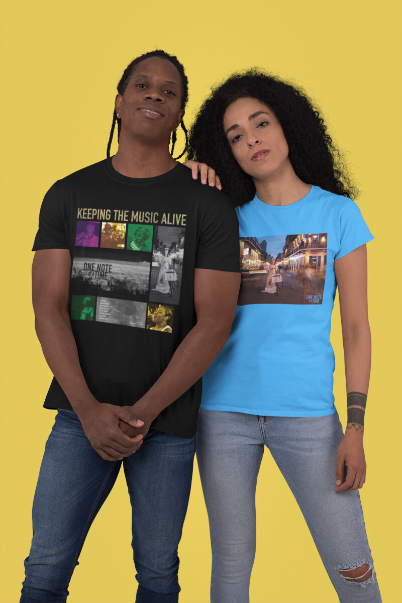 t-shirt-mockup-of-a-man-and-a-woman-posing-against-a-plain-color-backdrop-30760